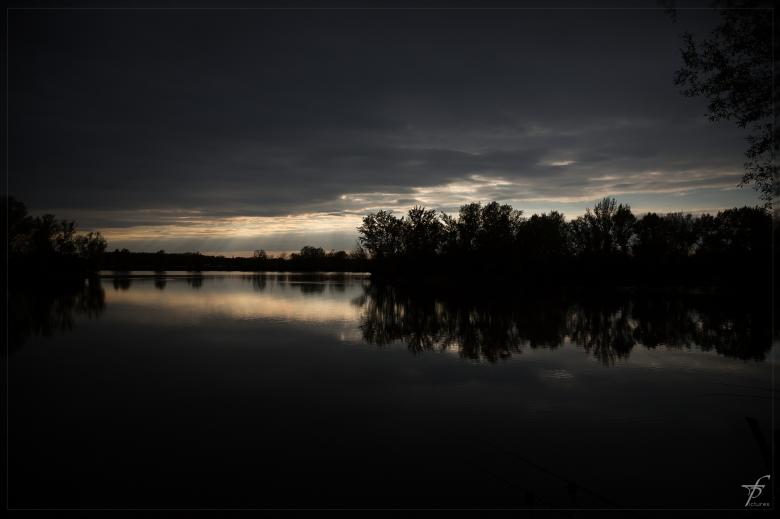 Free stock image of Evening about the Lake created by Frantisek Pech