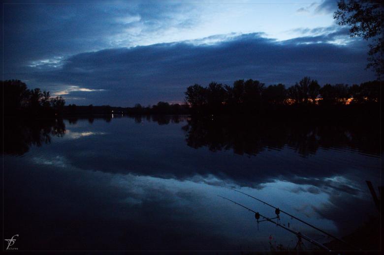 Free stock image of Evening about the Lake created by Frantisek Pech