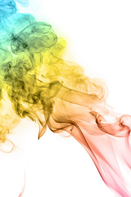 Free stock image of Multicolored Smoke created by 2happy