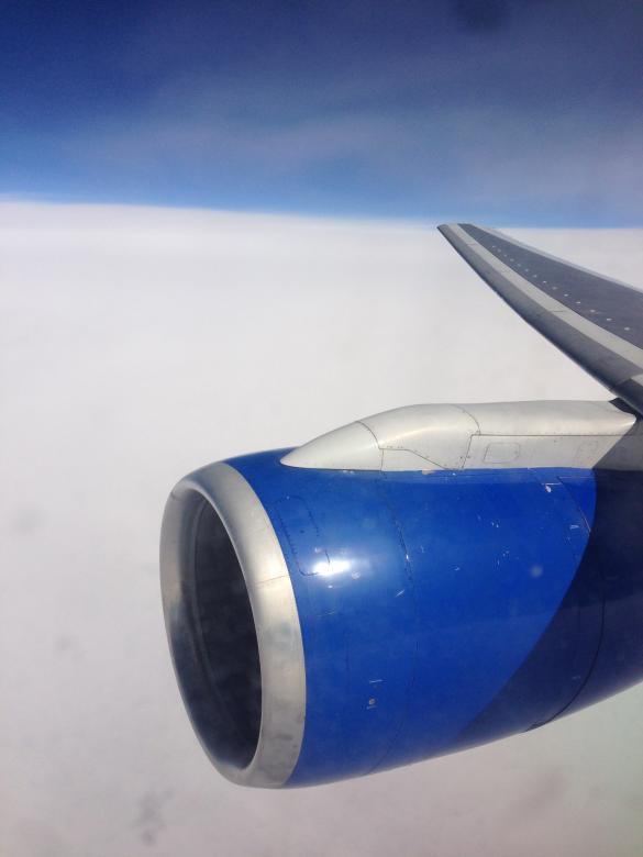 Free stock image of On A Plane created by Sam Bettany