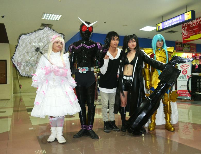 Free stock image of Cosplay 5 created by Ryan Jhoe