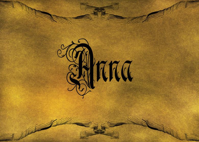 Free stock image of Old World Calligraphy created by George Cuda