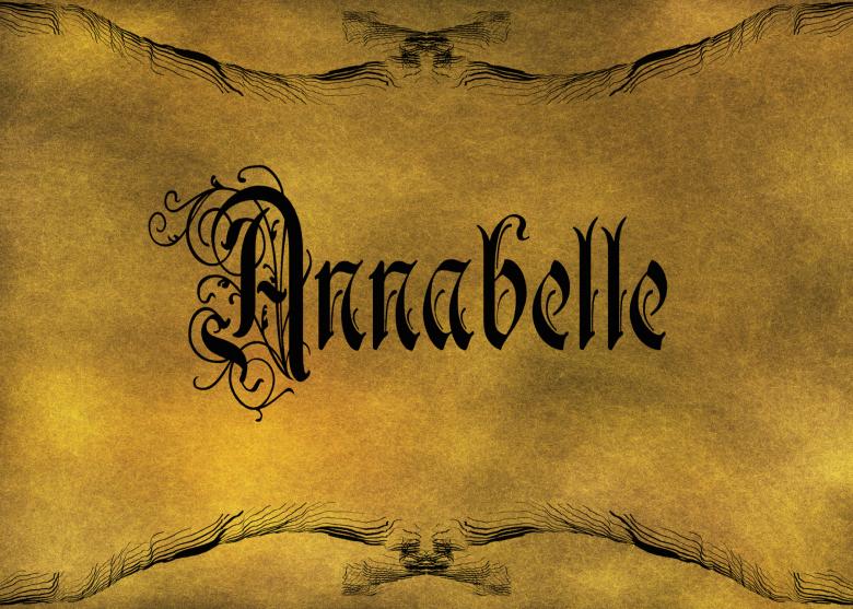 Free stock image of Old World Calligraphy created by George Cuda