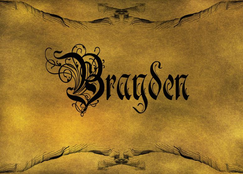 Free stock image of Old World Calligraphy created by George Cuda