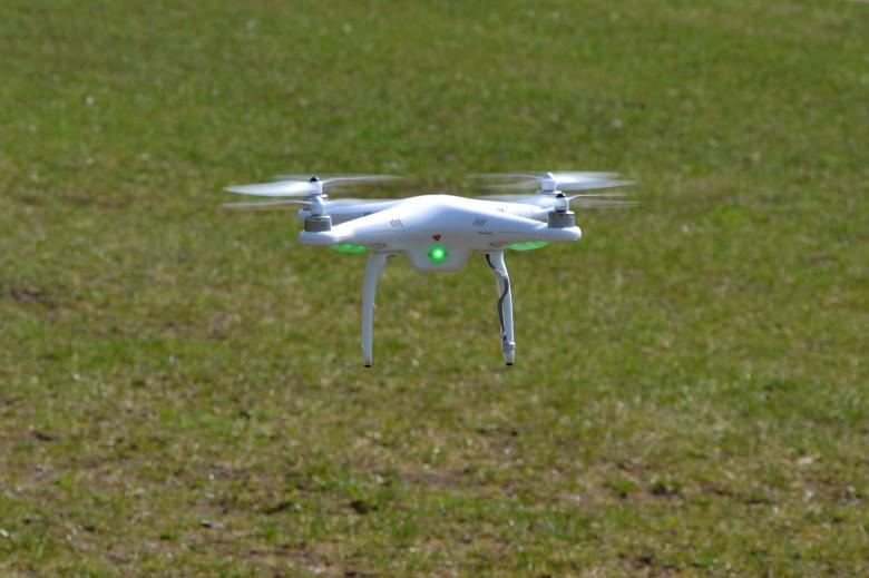 Free stock image of Quadrocopter created by Tomas Adomaitis
