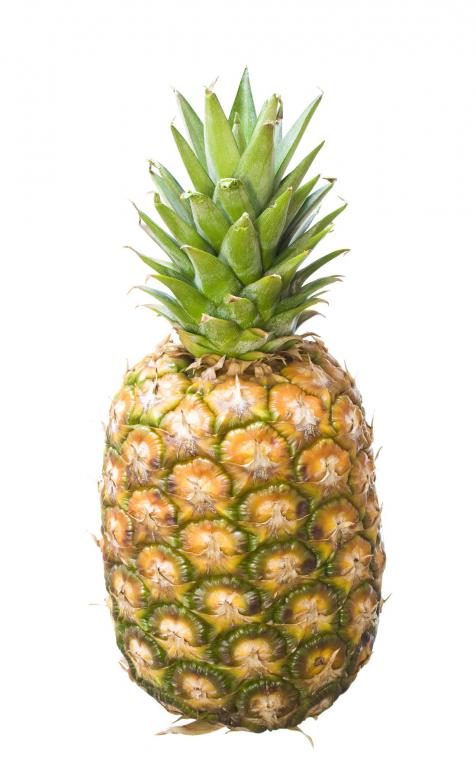 Free stock image of pineapple created by 2happy