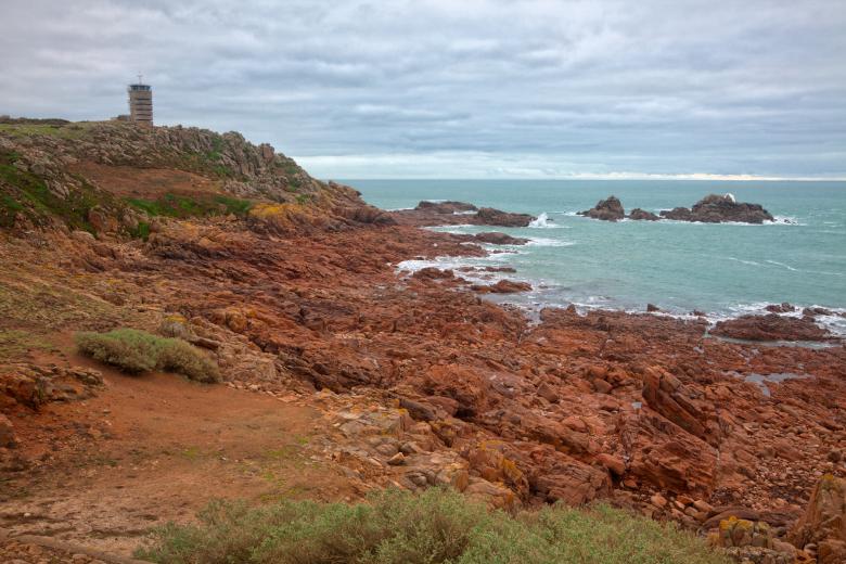Free stock image of Jersey Coastal Scenery - HDR created by Nicolas Raymond
