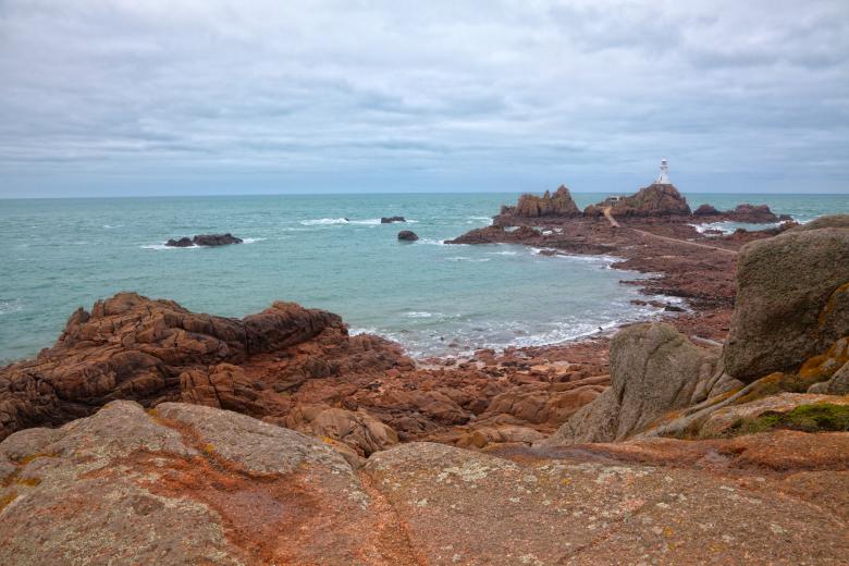 Free stock image of Jersey Coastal Scenery - HDR created by Nicolas Raymond