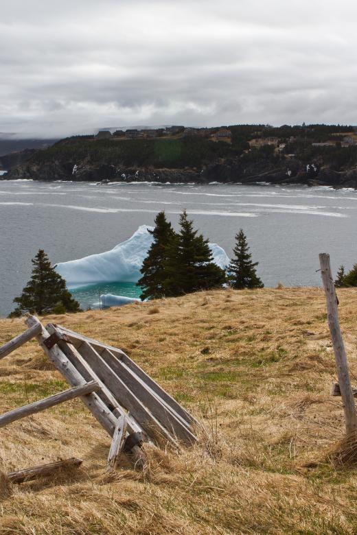 Free stock image of Icebergs created by Geoffrey Whiteway