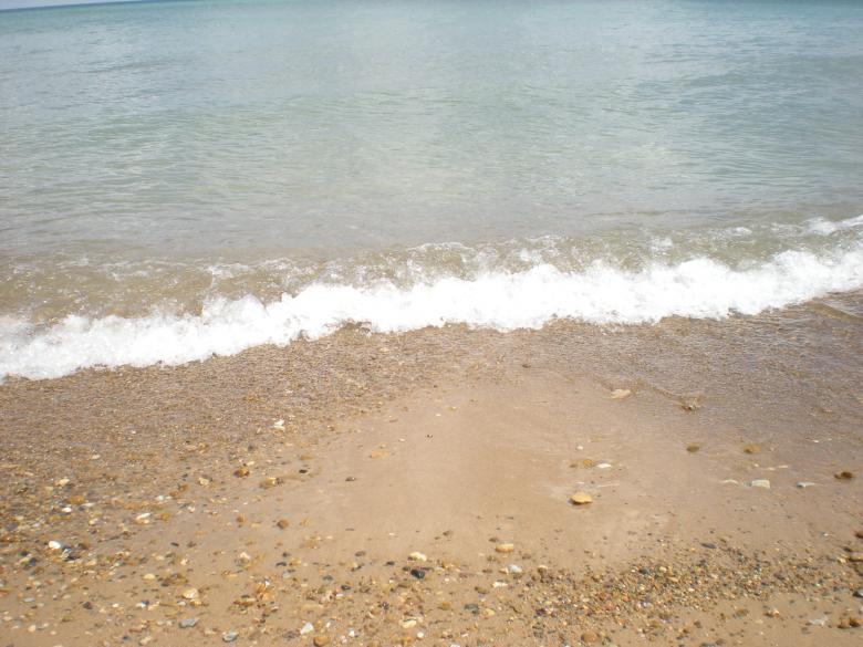 Free stock image of Water Edge created by John C. Thomas
