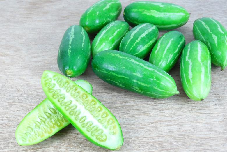 Free stock image of Ivy Gourd created by Sid Wood