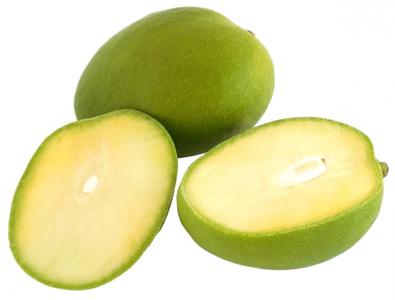Free stock image of Raw Mangoes created by Sid Wood