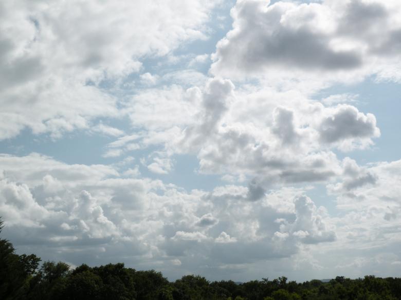 Free stock image of Clouds created by Katie Hildreth
