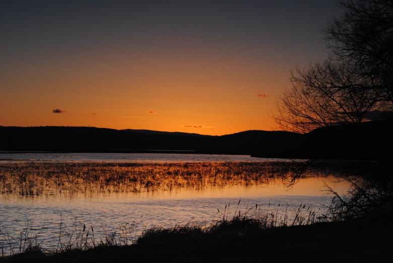 Free stock image of Sunset created by Alice Crowley