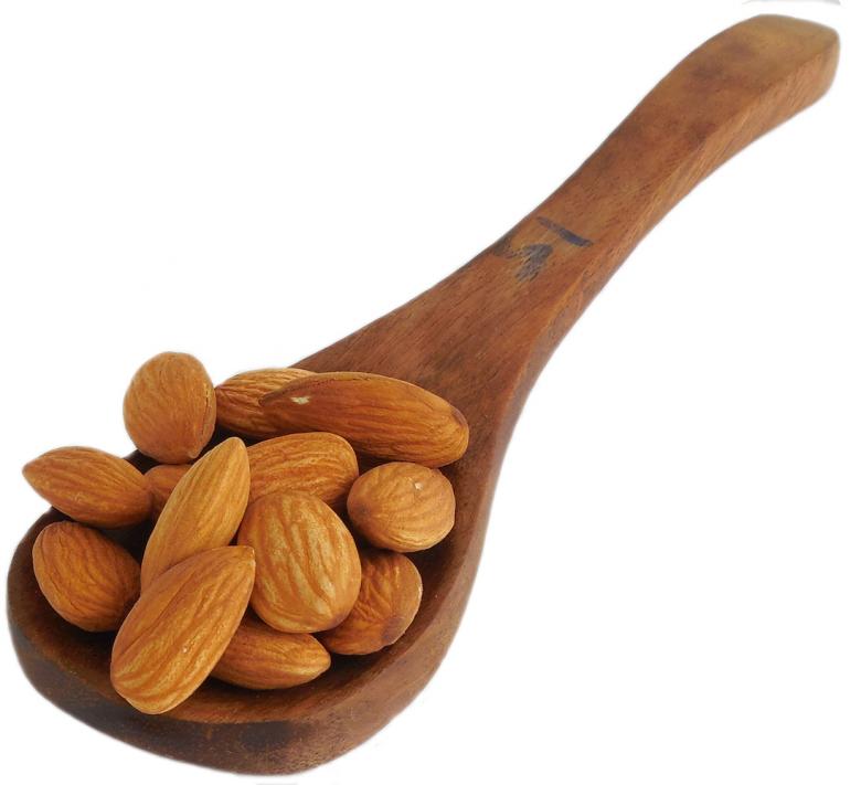 Free stock image of Almonds created by Sid Wood