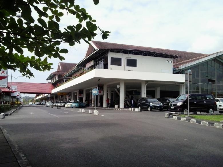 Free stock image of Sam Ratulangi Airport created by Ryan Jhoe