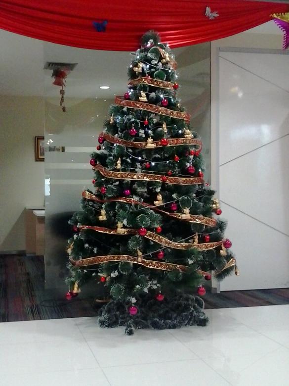 Free stock image of Christmas Tree created by Ryan Jhoe