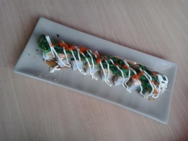 Free stock image of Nori Sushi created by Ryan Jhoe