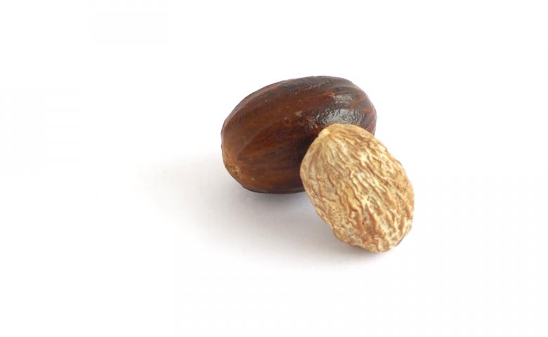 Free stock image of Nutmeg created by Sid Wood
