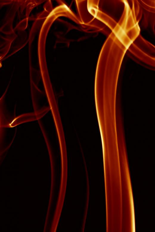 Free stock image of Smooth Red Smoke created by 2happy