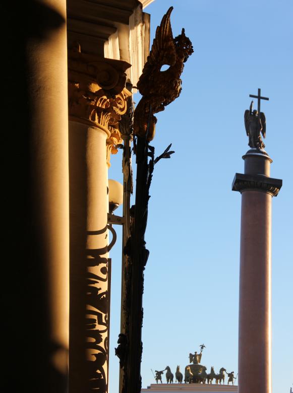 Free stock image of Saint Petersburg created by 2happy