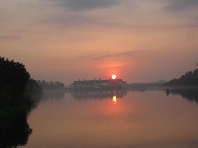 Free stock image of Sunrise created by Michiru Maeda