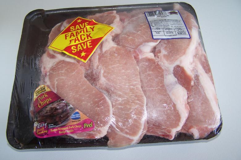 Free stock image of Pork Chops in Package created by delicopsch56