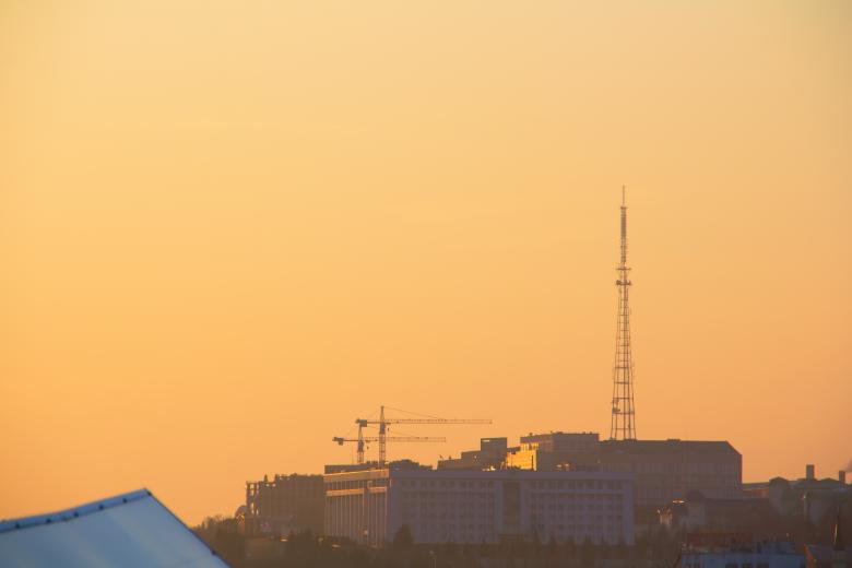 Free stock image of City scene created by 2happy