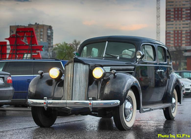 Free stock image of Packard created by Sergey