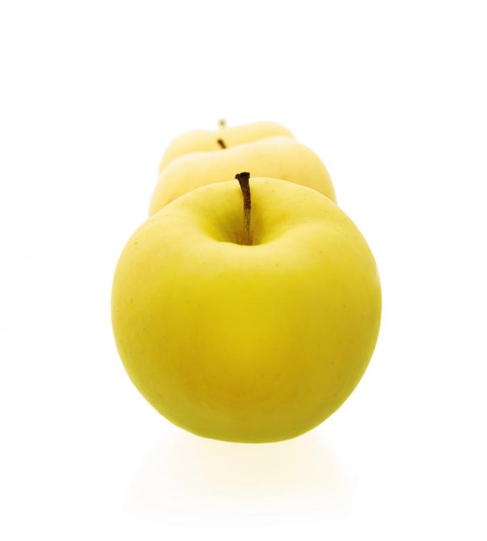 Free stock image of Yellow apples created by 2happy