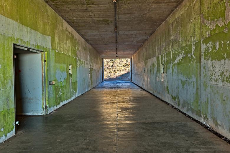 Free stock image of California War Tunnel - HDR created by Nicolas Raymond