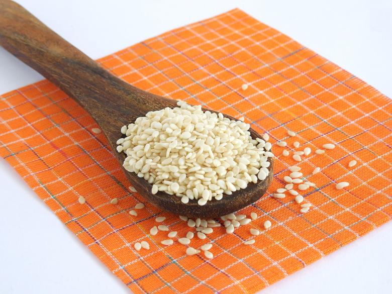 Free stock image of Sesame Seeds created by Sid Wood