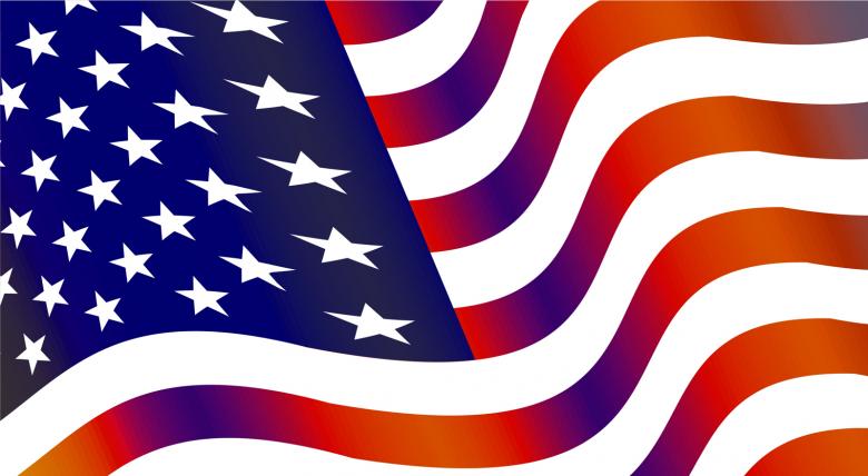 Free stock image of American Flag created by Prawny