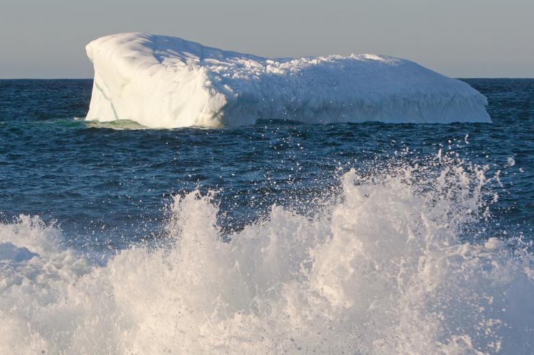 Free stock image of Icebergs created by Geoffrey Whiteway