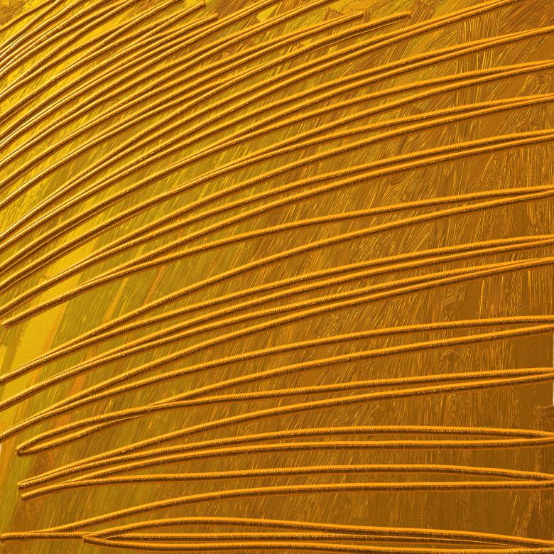Free stock image of Gold Paint created by Prawny