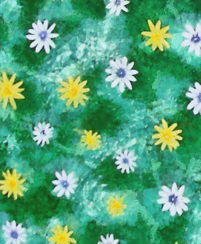 Free stock image of Flower Painting created by Prawny