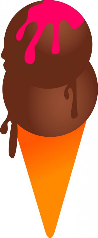 Free stock image of Ice Cream Clipart created by Prawny