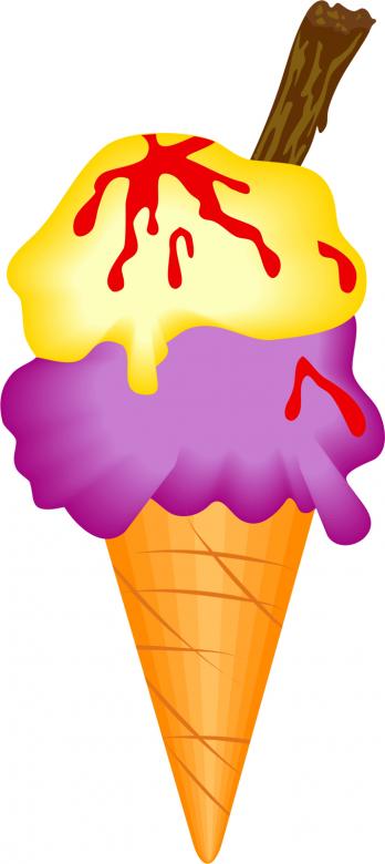 Free stock image of Ice Cream Clipart created by Prawny
