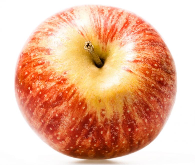 Free stock image of Red apple created by 2happy
