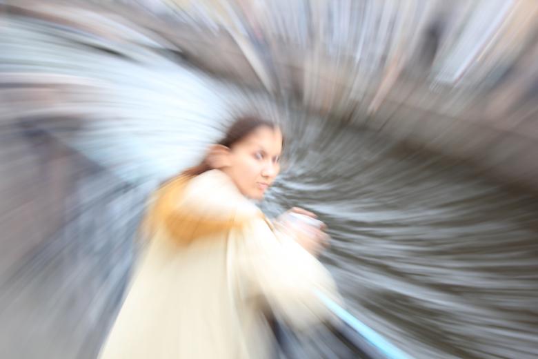 Free stock image of Swirling Girl created by 2happy