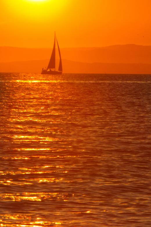 Free stock image of Sailing created by Geoffrey Whiteway