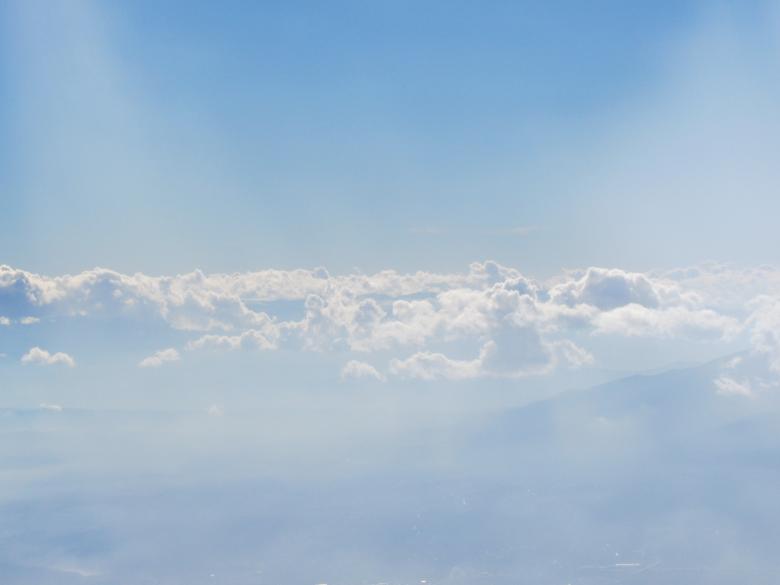 Free stock image of Sky and clouds created by Boris Kyurkchiev