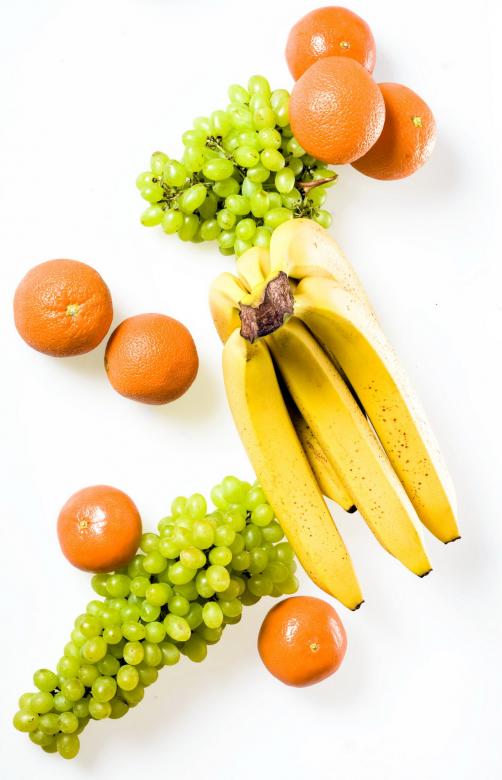 Free stock image of mixed fruits created by 2happy