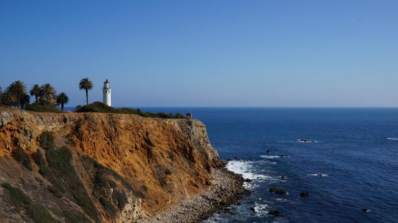 Free stock image of Lighthouse and Seascape created by Phuong Ho