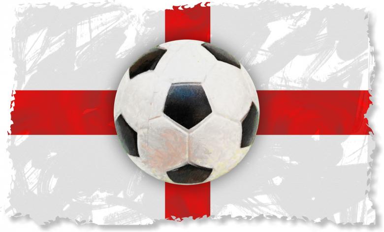 Free stock image of English Soccer created by Prawny