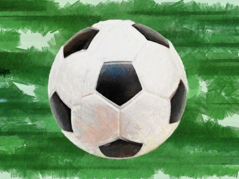 Free stock image of Soccer Clip Art created by Prawny