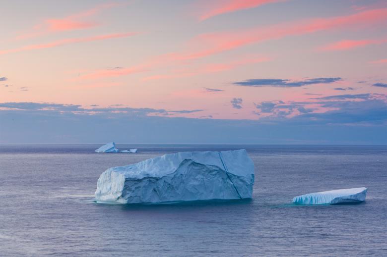 Free stock image of Iceberg created by Geoffrey Whiteway
