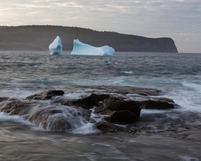 Free stock image of Iceberg created by Geoffrey Whiteway