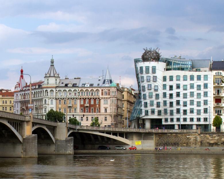 Free stock image of Prague created by Geoffrey Whiteway
