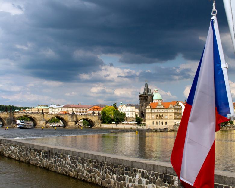 Free stock image of Prague created by Geoffrey Whiteway